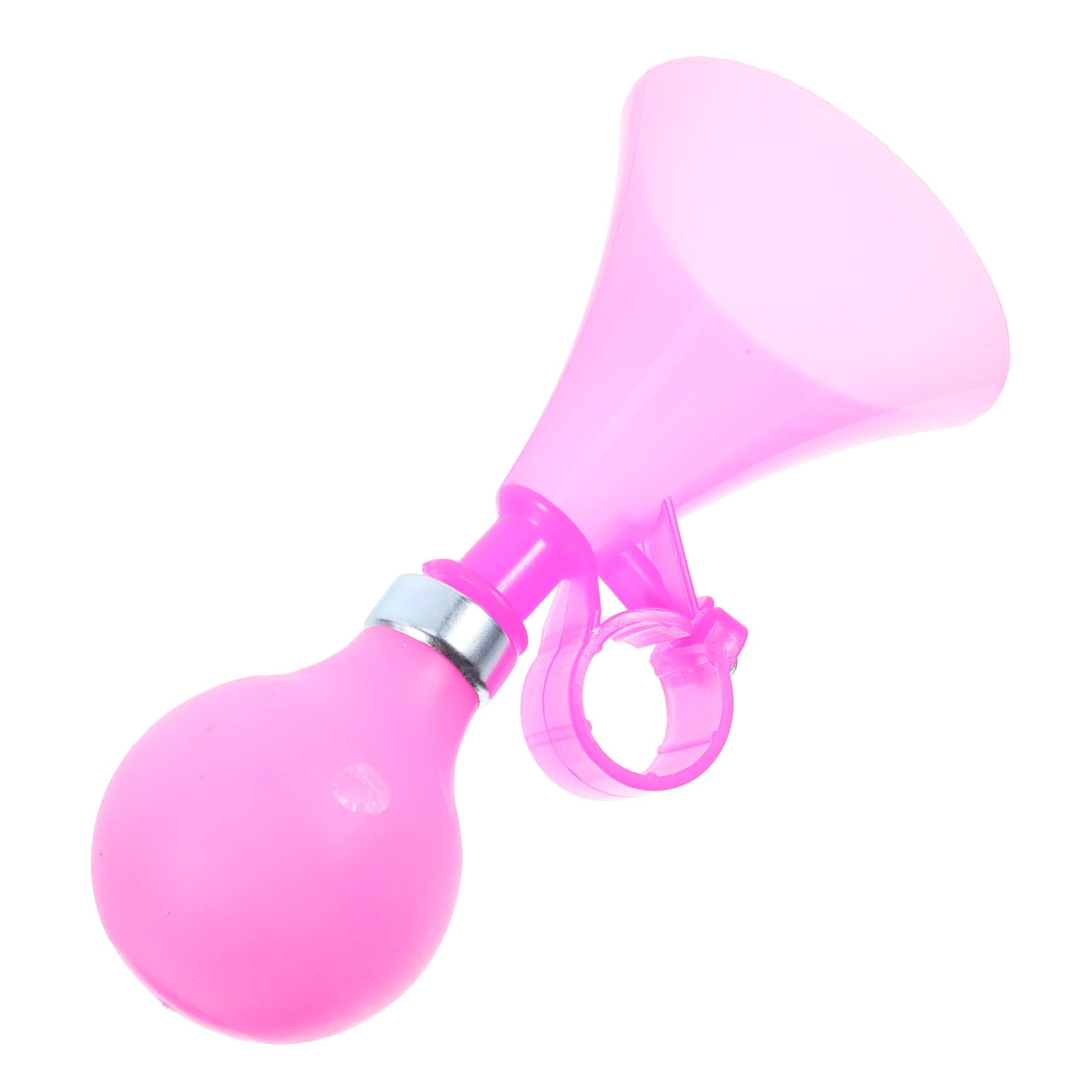 BCOATH Unique Bike Horn Pink Kids Bike Horn Electric Bike Horn Bike Accessories Adorable for Daily Use