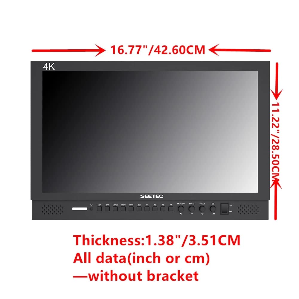 Amazon.co.jp: SEETEC ATEM173S 17.3
