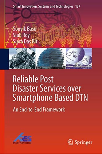 Buy Reliable Post Disaster Services over Smartphone Based DTN — BookShops.in