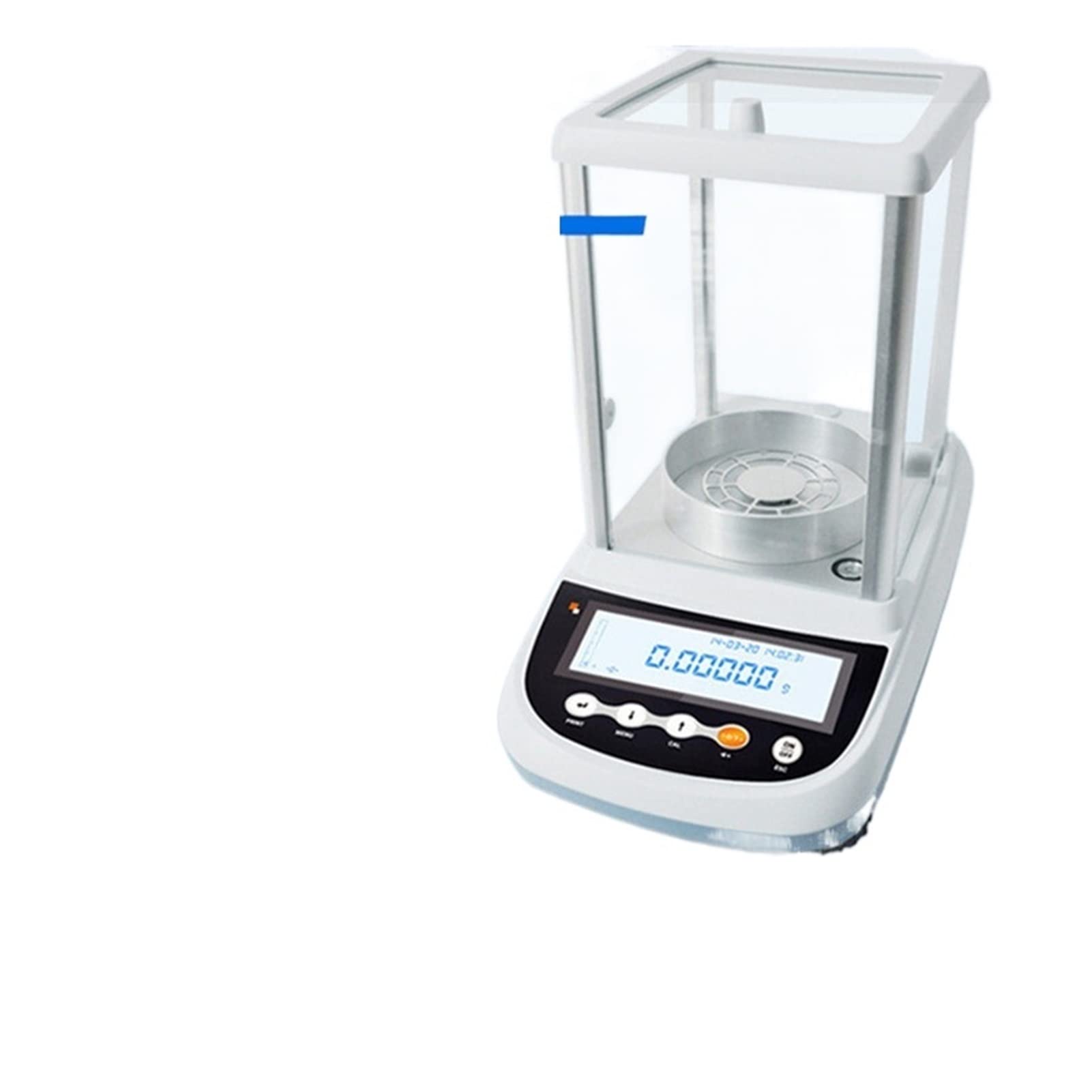 Wagi Analityczne, 1/100 000 Bilans Wewnętrzne Balansie Szkoły Laboratorium 0,01 mg analityczny elektroniczny(410g/0.0001g)