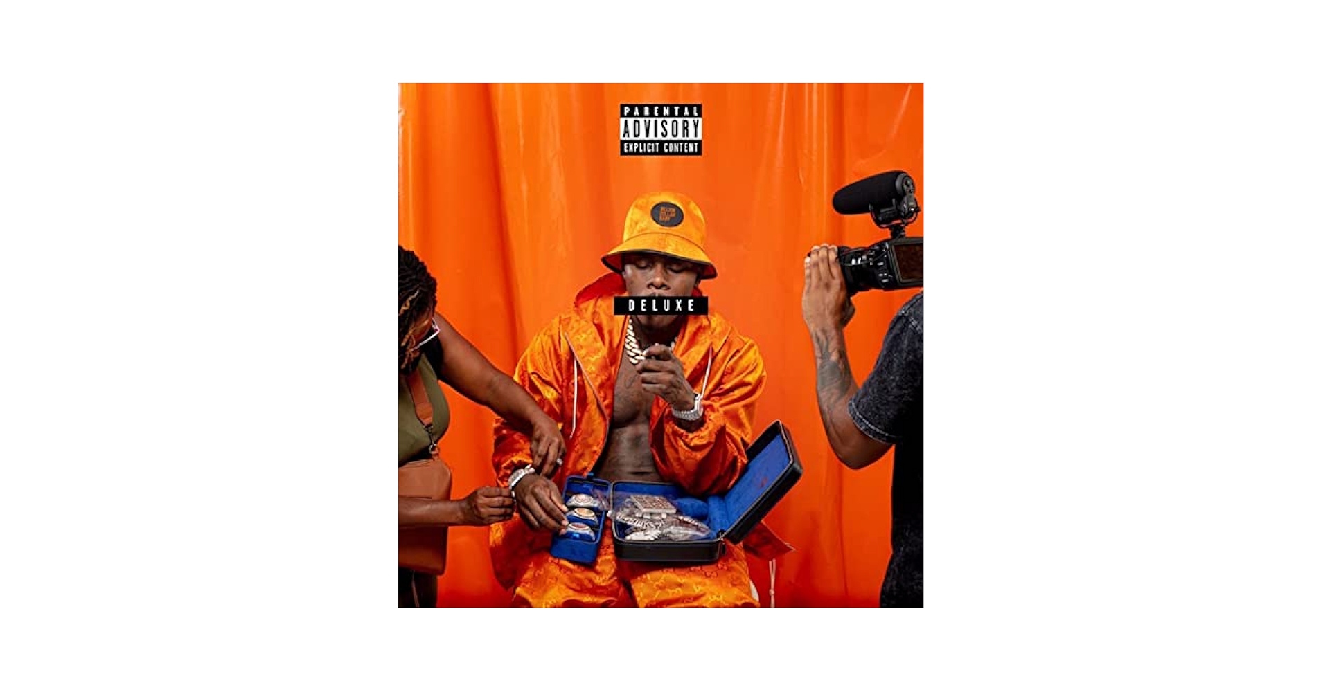 DaBaby - BLAME IT ON BABY (DELUXE) - Amazon.com Music