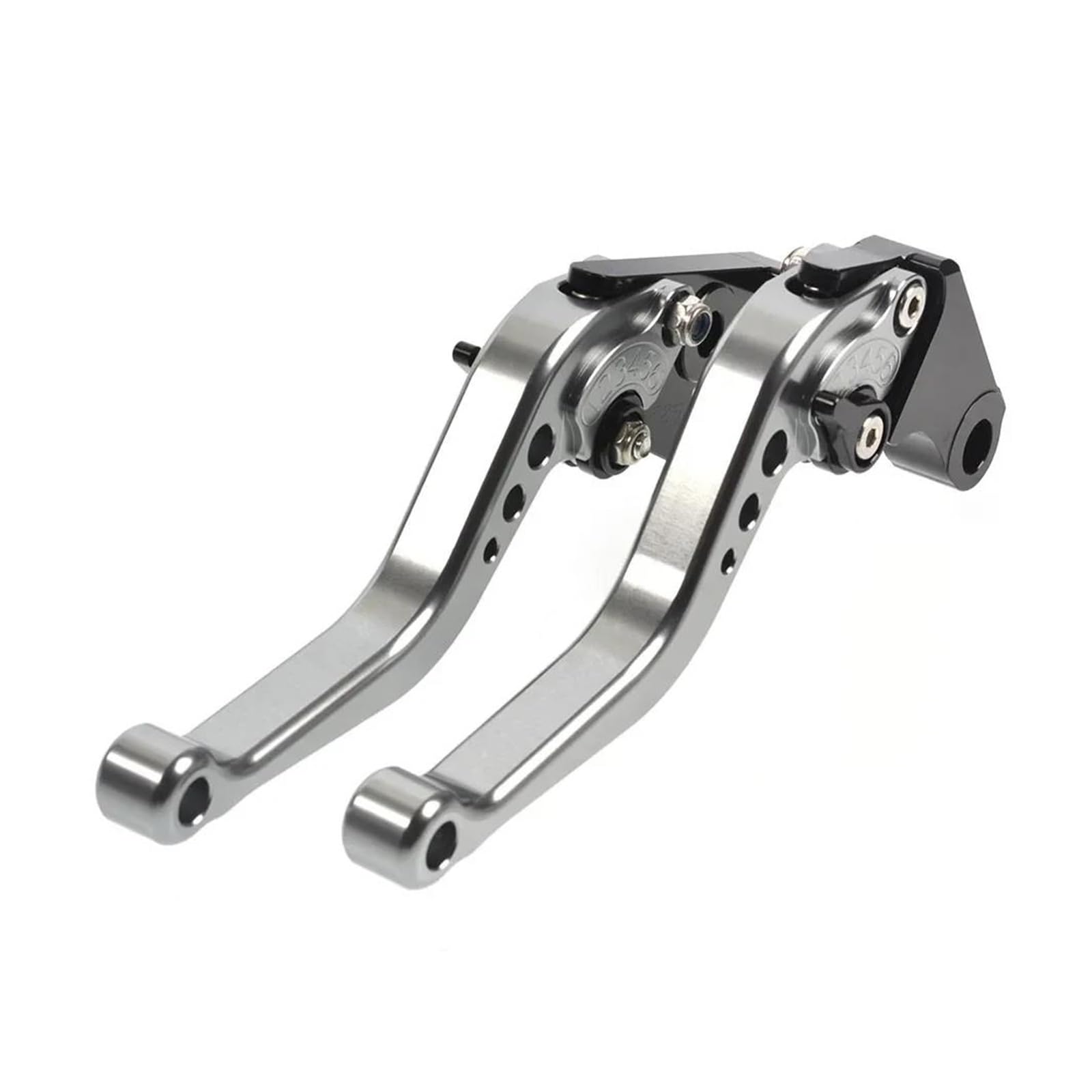 Rvevfbkbal A1 Motorcycle Brake Clutch Handles Lever For Ninja Zx6r Zx-6R Zx-636 2019-2024(A1)