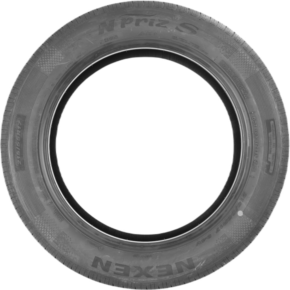 Amazon.com: Nexen N'Priz S 215/55R17 94V : Automotive