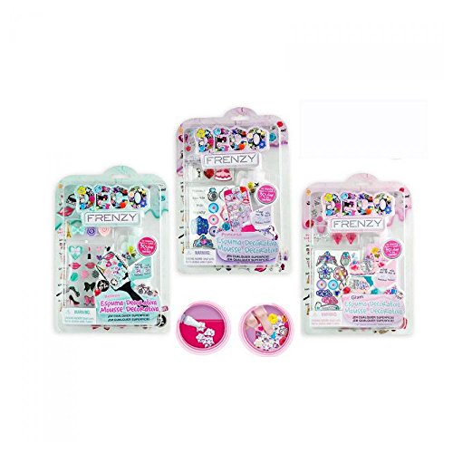 Deco Frenzy Surtido Accesorios -cv16-