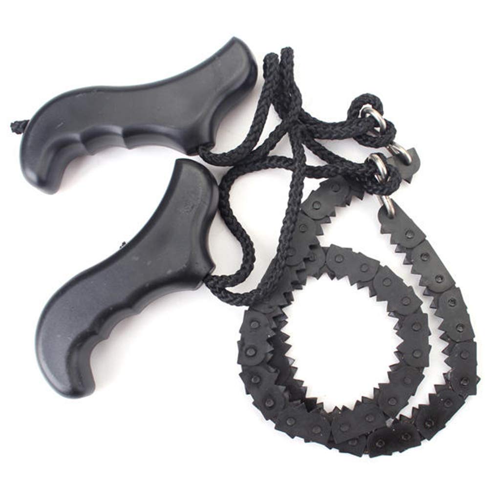 Buy HALOO Sportsman Pocket Chainsaw Best Compact Folding Hand Saw Tool