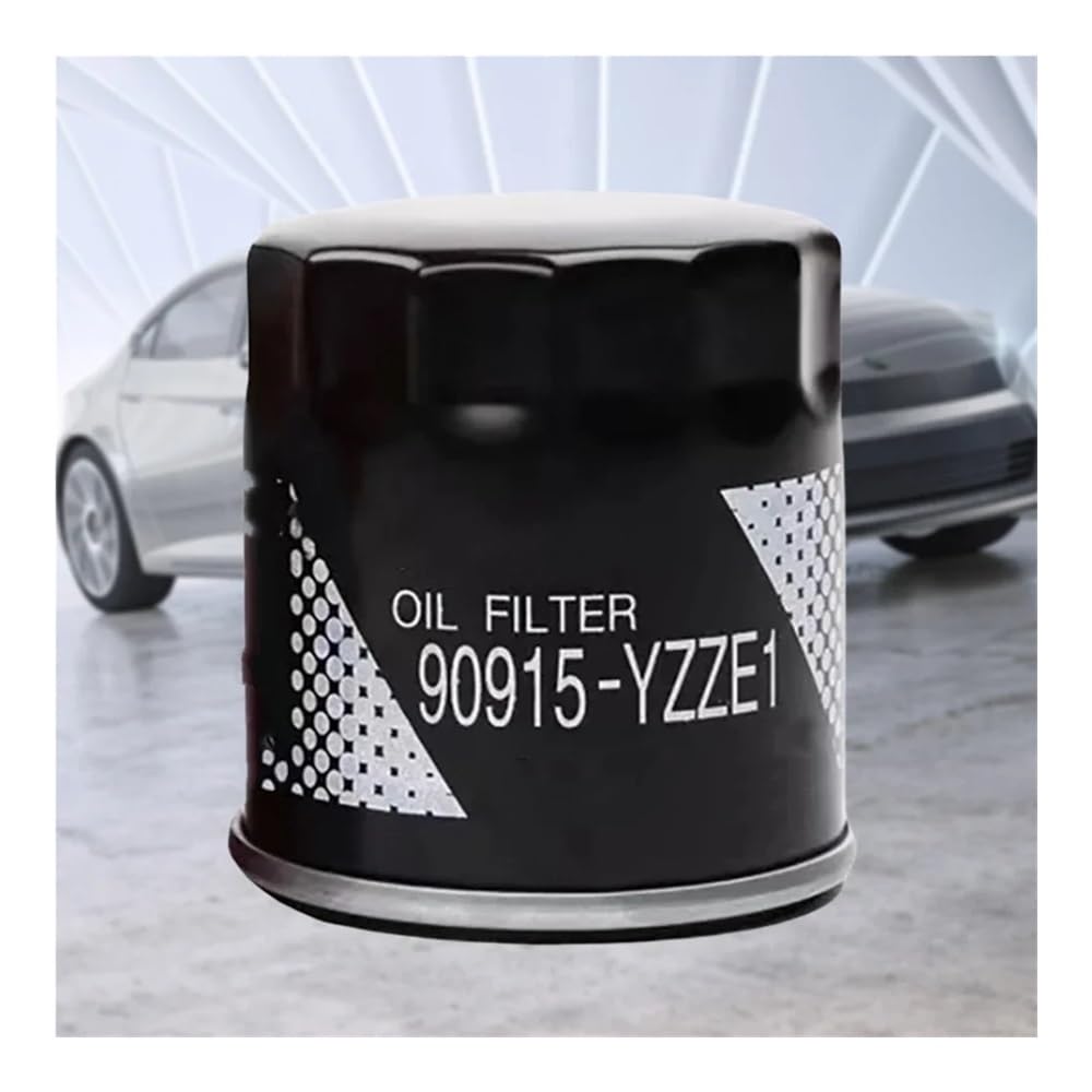 Pour Aygo B1 B4 2005-2023 Pour 90915-YZZA3 YZZE1 Pour 91058 YZZC5 Accessoires Automobiles Filtre Carburant Filtre À Huile