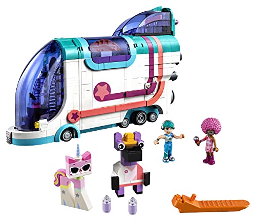 LEGO 70828 Movie il Party Bus Pop-Up