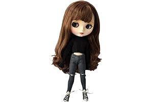 Delightful Blythe & Pullip Doll Clothing Set