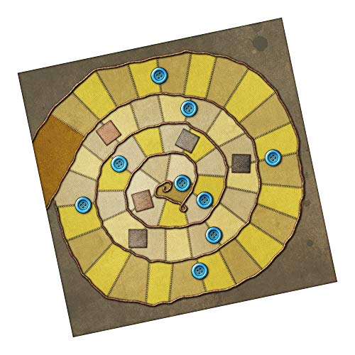 Mayfair Games MFG3505 - Brettspiel, Patchwork, Englisch, One Size – Bild 7