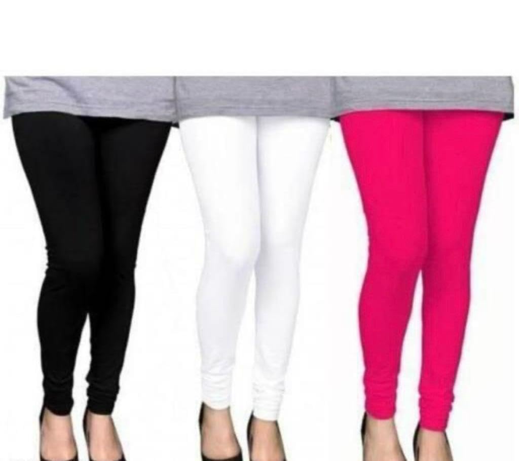 Women Leggings/Leggings/Leggings Combo Pack/Girls Leggings/Leggings Pack of 3-image-39