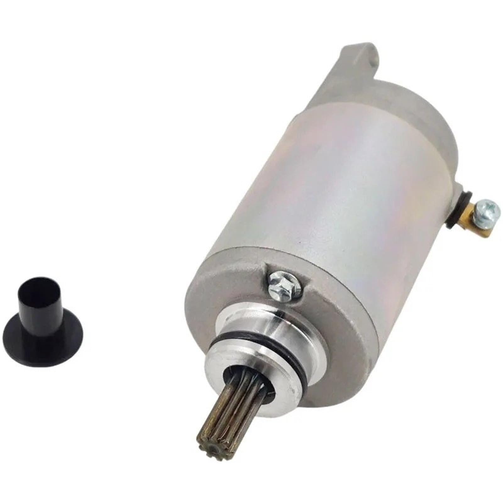 Arrancador Motor Arranque Para Suzuki Para Inazuma Para Burgman AN250 AN400 GSXR250 GW250 GSX250RL8 UH200 UH125 31100-48H00 31100-06C00 Accesorios Motor Arranque Eléctrico