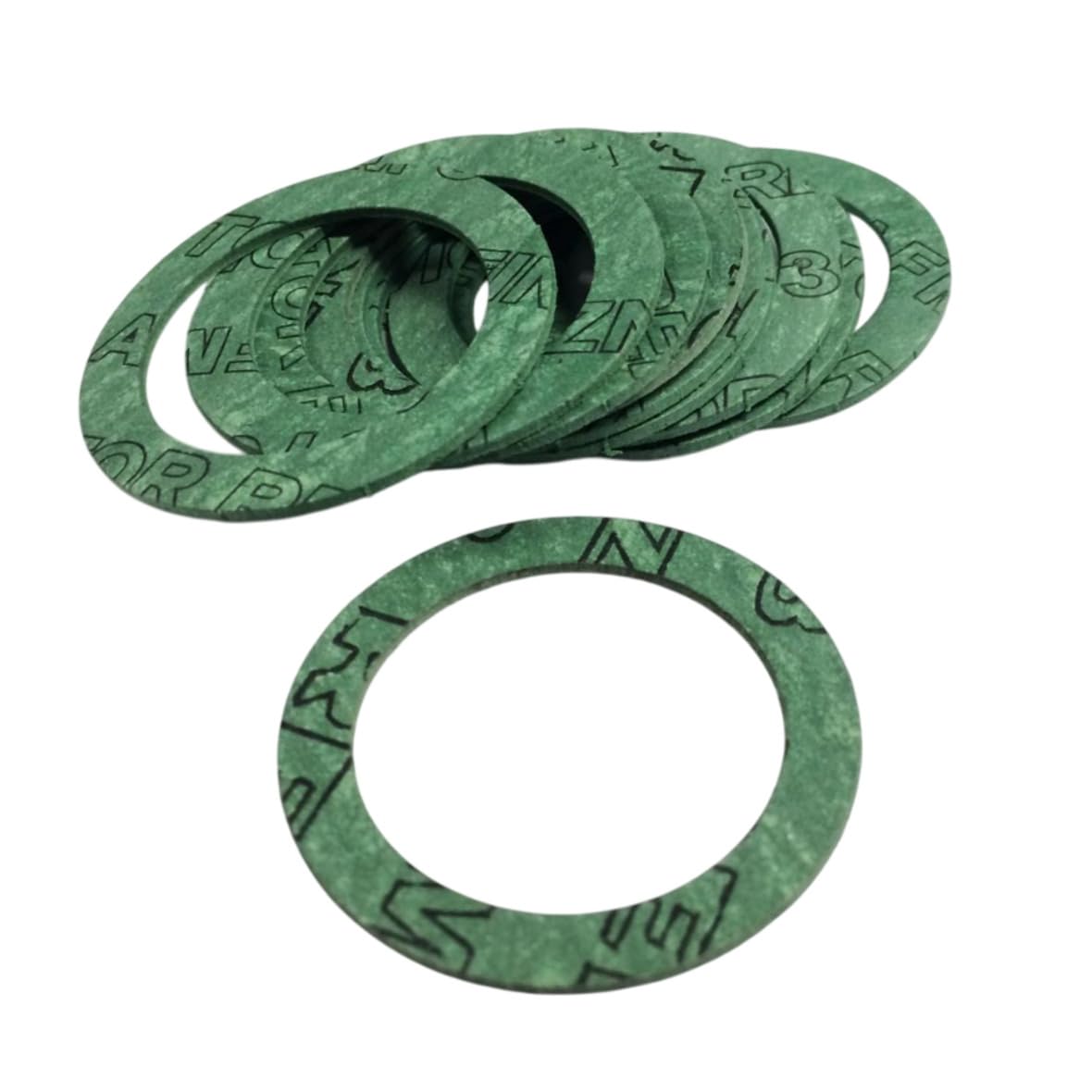 80 Stück Flachdichtung-AFM-Set-Solar-Garten-Heizung-Wasser-1 mm Gas Flachdichtungen, 20 x 1/2" DN08,20 x 3/4" DN19, 20 x 1" DN25, 10 x 1 1/4" DN32,10 x 1 1/2" DN40