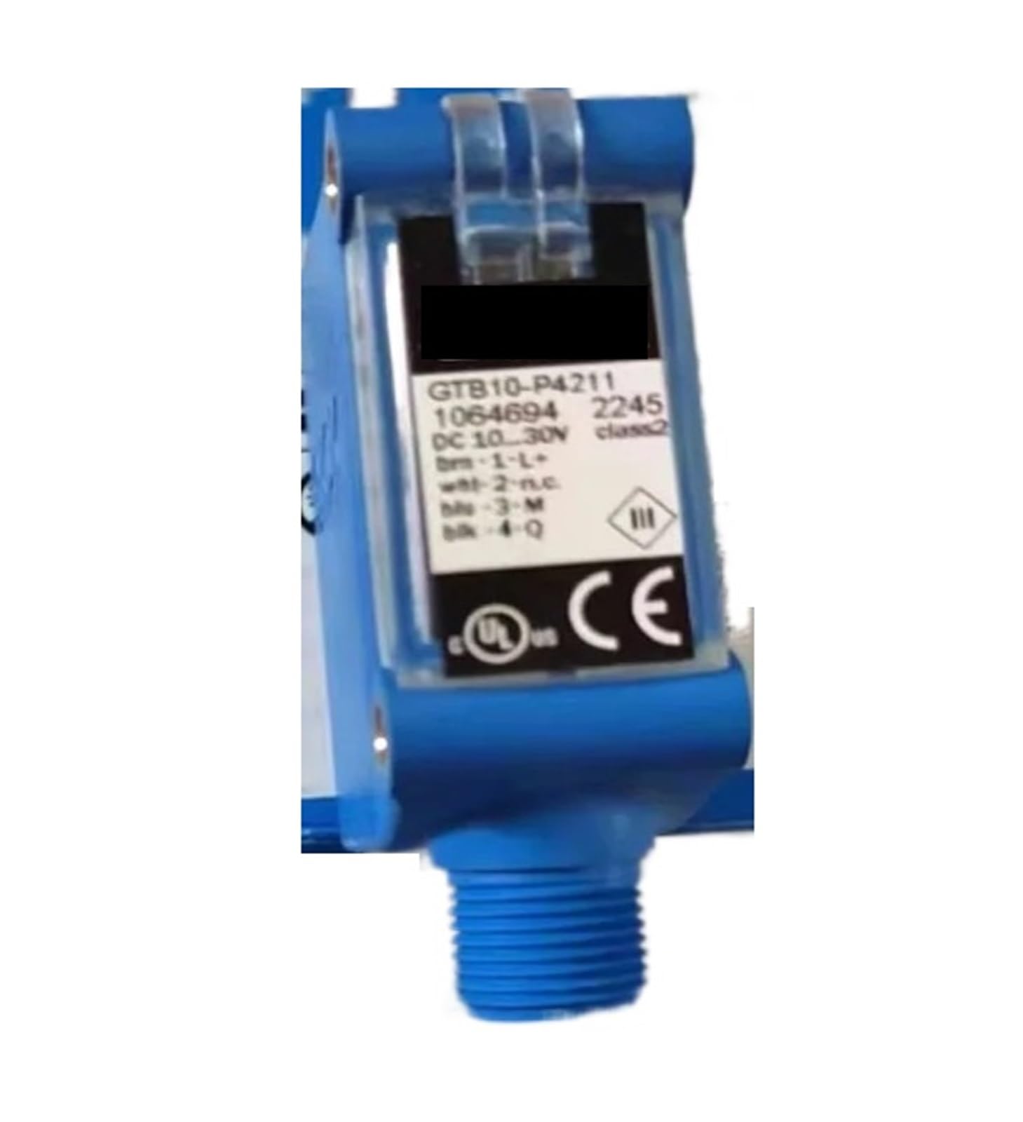 JJKKOZVQF GTB10-P4211 Photoelectric sensor