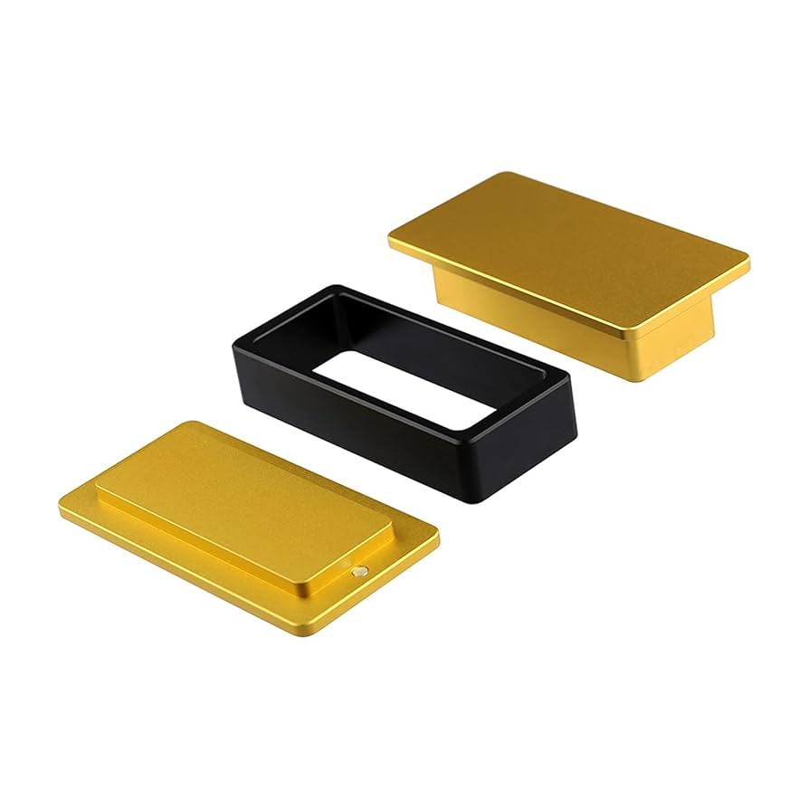 Amazon｜ミニヒートプレス ロジンプレス2x4インチ6061芯金