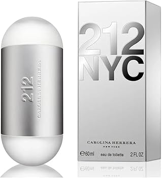 Amazon | Carolina Herrera キャロライナヘレラ 212 EDT 60ml