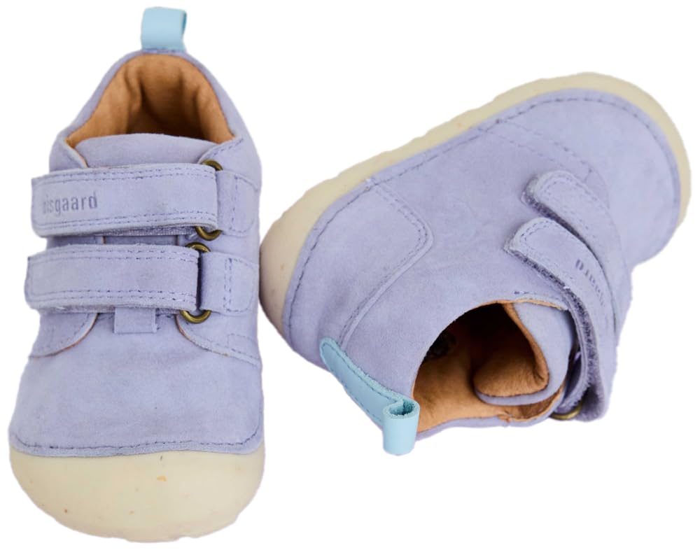 Bisgaard Unisex Kinder Barefoot CarterSneaker