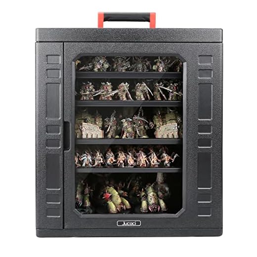 Can i put minis in my luggage Jucoci Miniatures Storage Transport Case