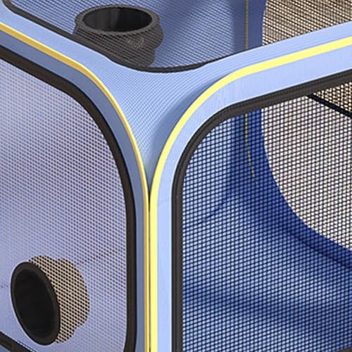 Boîte de séchage automatique pour chats avec ventilation douce - 6