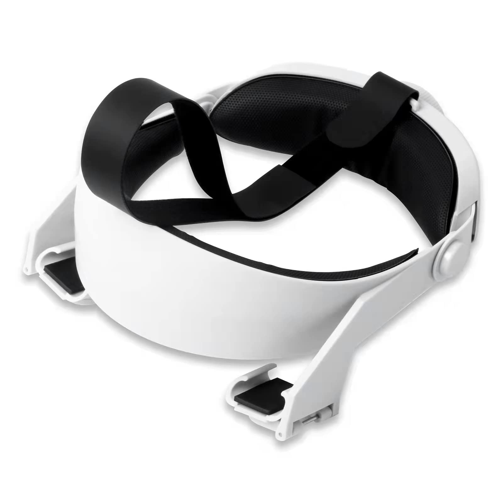 Amazon.co.jp: Meta Quest 2用調節可能なヘッドストラップ 交換用