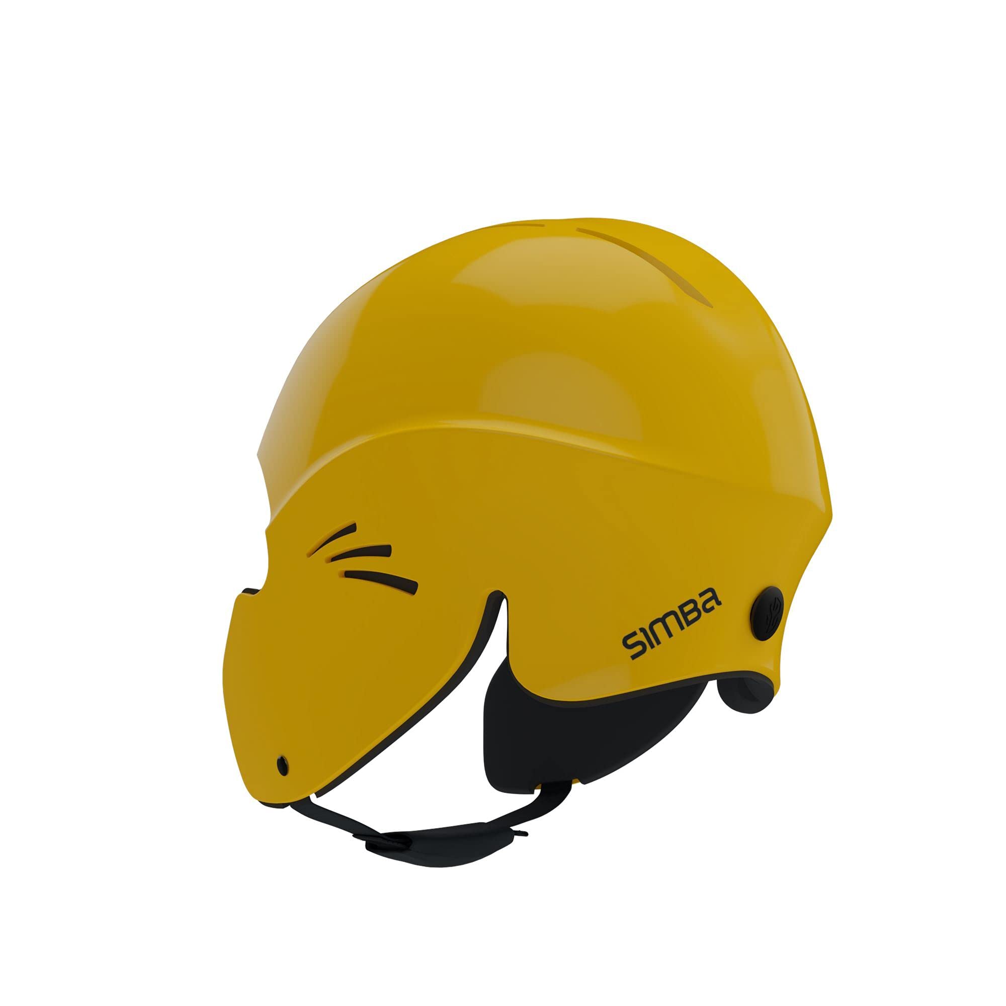 Casque De Surf Simba Sentinel - Léger, Protection Totale, Pour Sports Nautiques