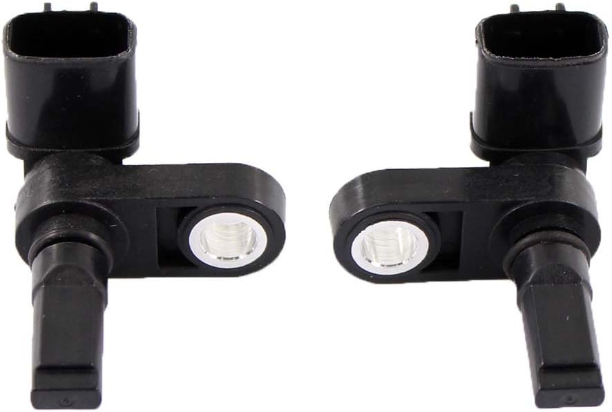 XtremeAmazing 2x ABS Wheel Speed Sensor Front Rear Right Left for 4Runner Tacoma Lexus