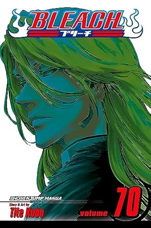Bleach 20188 ブリーチ 第69-70巻 [Bleach vol 69-70 Bleach 新