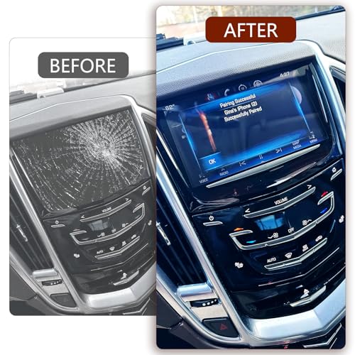 Pantalla táctil CUE compatible Cadillac 2013-2020 miniatura 2