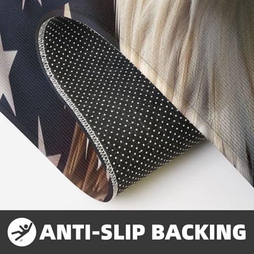 Tapetes de cocina acolchados para decorar tu hogar con estilo americano 6