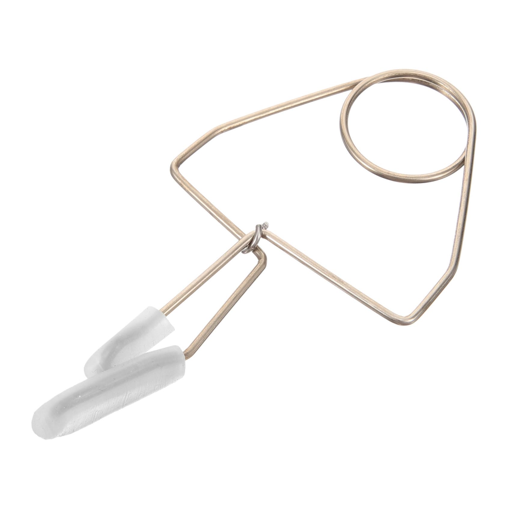 FAVOMOTO Flute Repair Clip Music Instrument Repair Part Flute Repairing Utensil