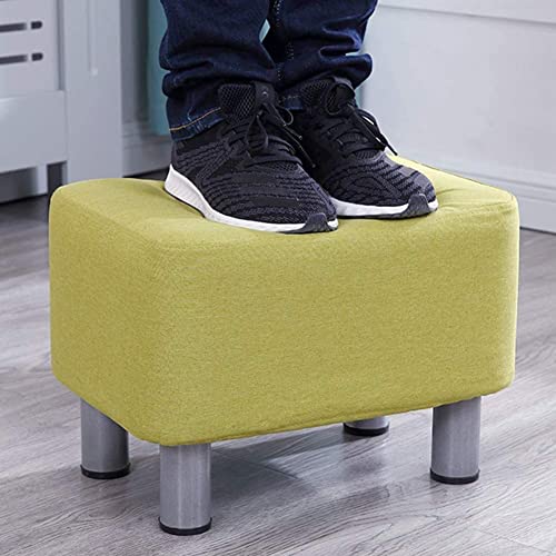 Tabouret canapé salon et banc de lit rectangulaire gris