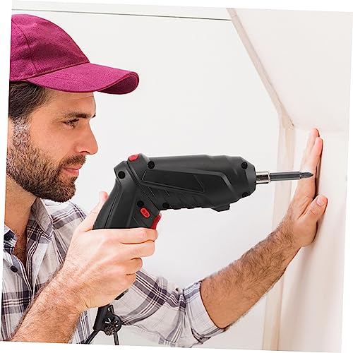 Tournevis électrique rechargeable avec câble USB pour le bricolage à la maison