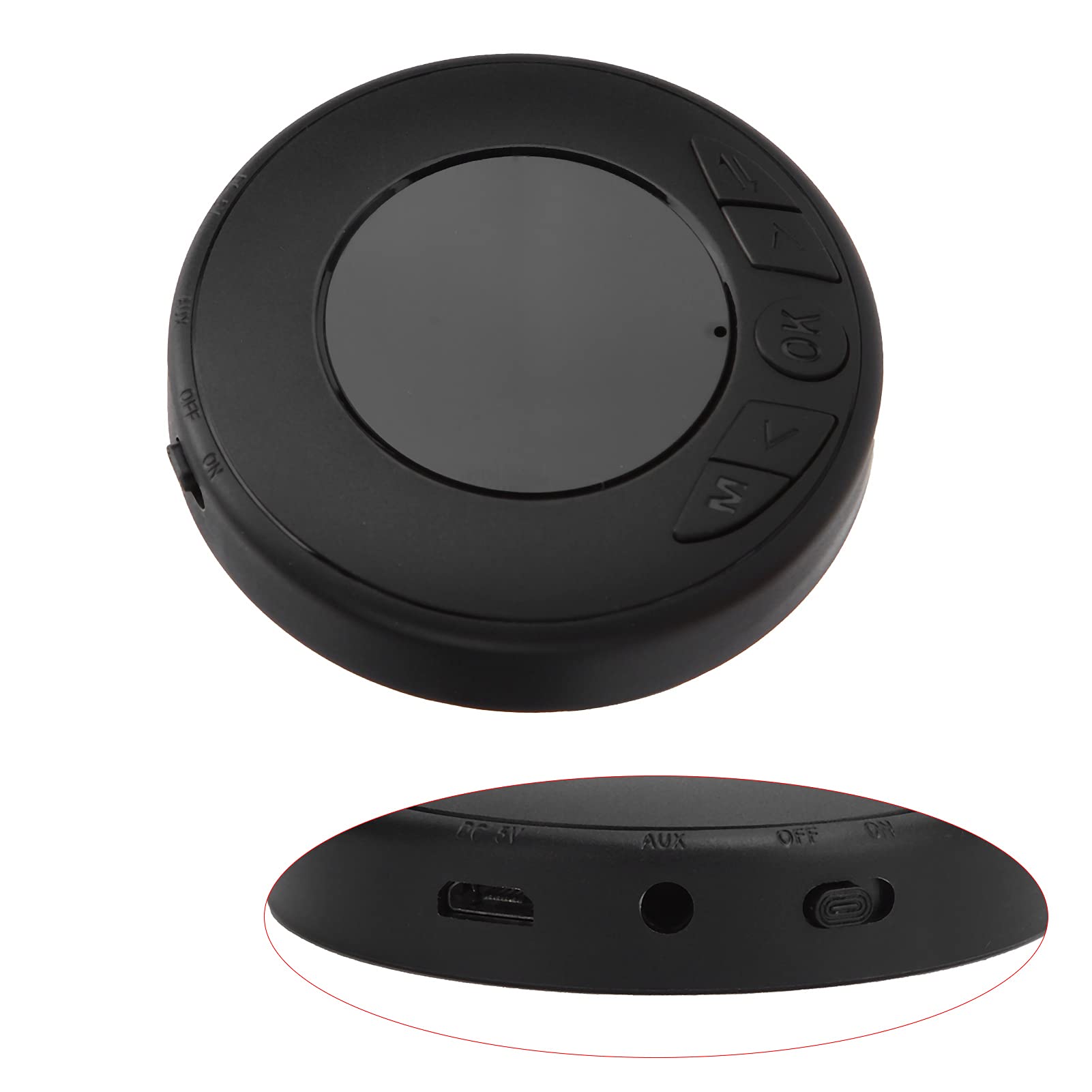 Odbiornik Bluetooth, lepsze wrażenia słuchowe Bezprzewodowy adapter audio do telewizora Samochodowy zestaw słuchawkowy PC