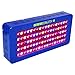Produktbild MEIZHI 450W Reflector LED Grow Light Vollspektrum LED Pflanzenlampe with Daisy Chain mit 2 Schalter Wachstumslicht für Zimmerpflanzen, Gemüse, Blumen