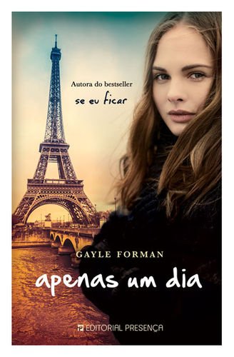 Apenas Um Dia (Portuguese Edition) [Portuguese] 9722356348 Book Cover