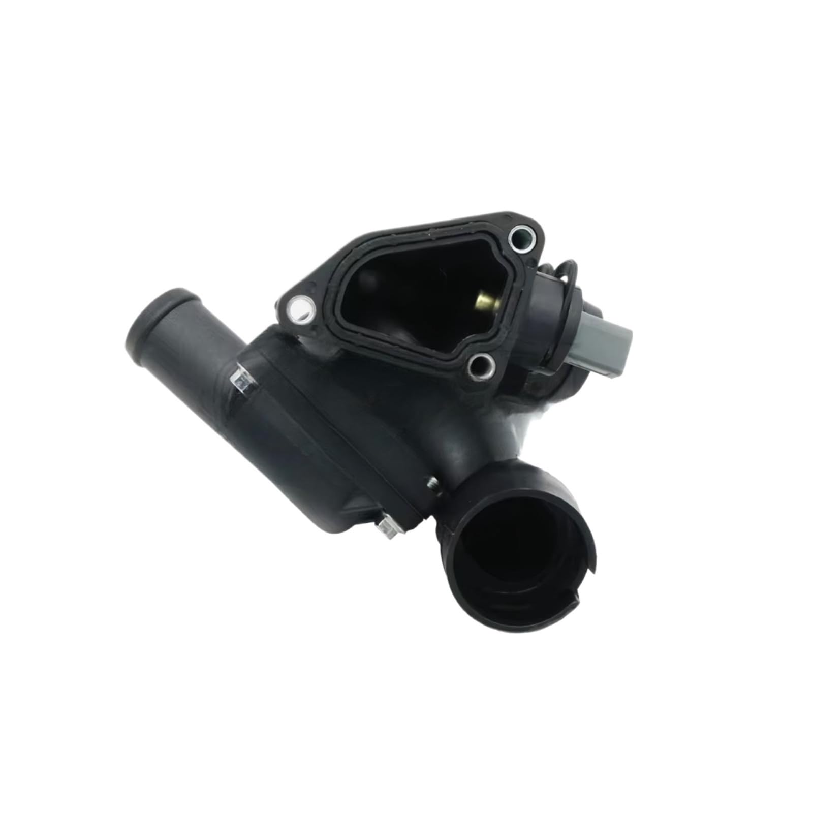 Kit De Reparación De Motor De Termostato De Coche Compatible Con VW Para Touareg 2004 2005 2006 Conjunto De Termostato De Coche Motor 3.2 Piezas Repuesto Para Auto Refrigeración Termostato