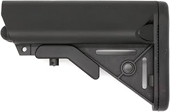 Amazon | DEFACTOR LMTタイプ クレーンストック BK | モデルガンパーツ