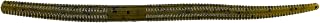 5" Thin SENKO Green Pumpkin W/Large Black Flake (10 Pack)