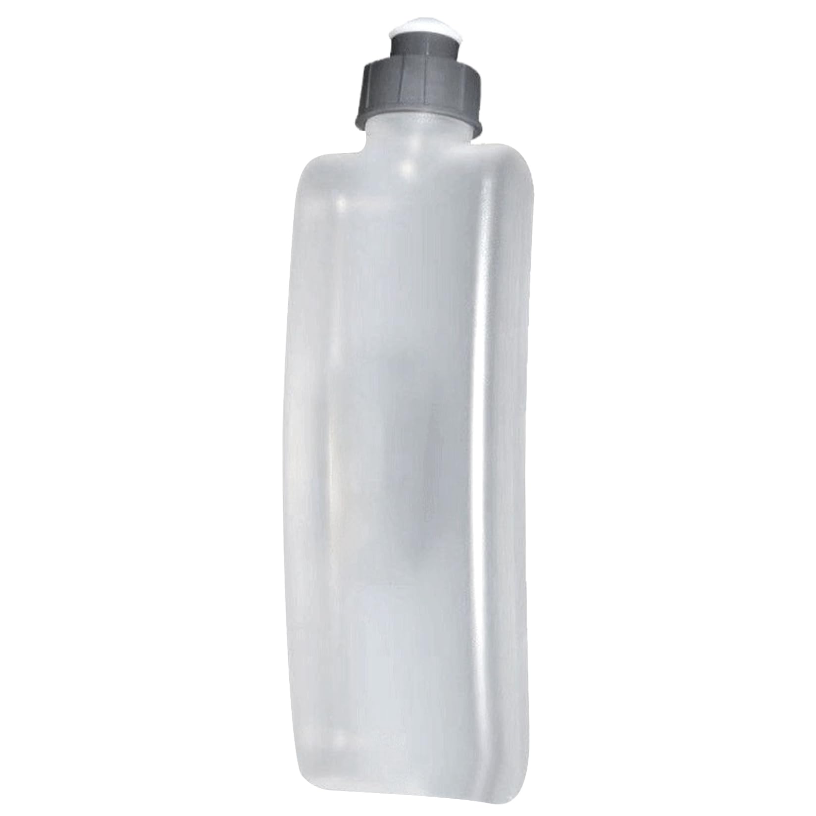 Running Water Bottle – BPA-Free 11oz Curved Sports Bottle For Running Belts, Hiking & Gym - View #3