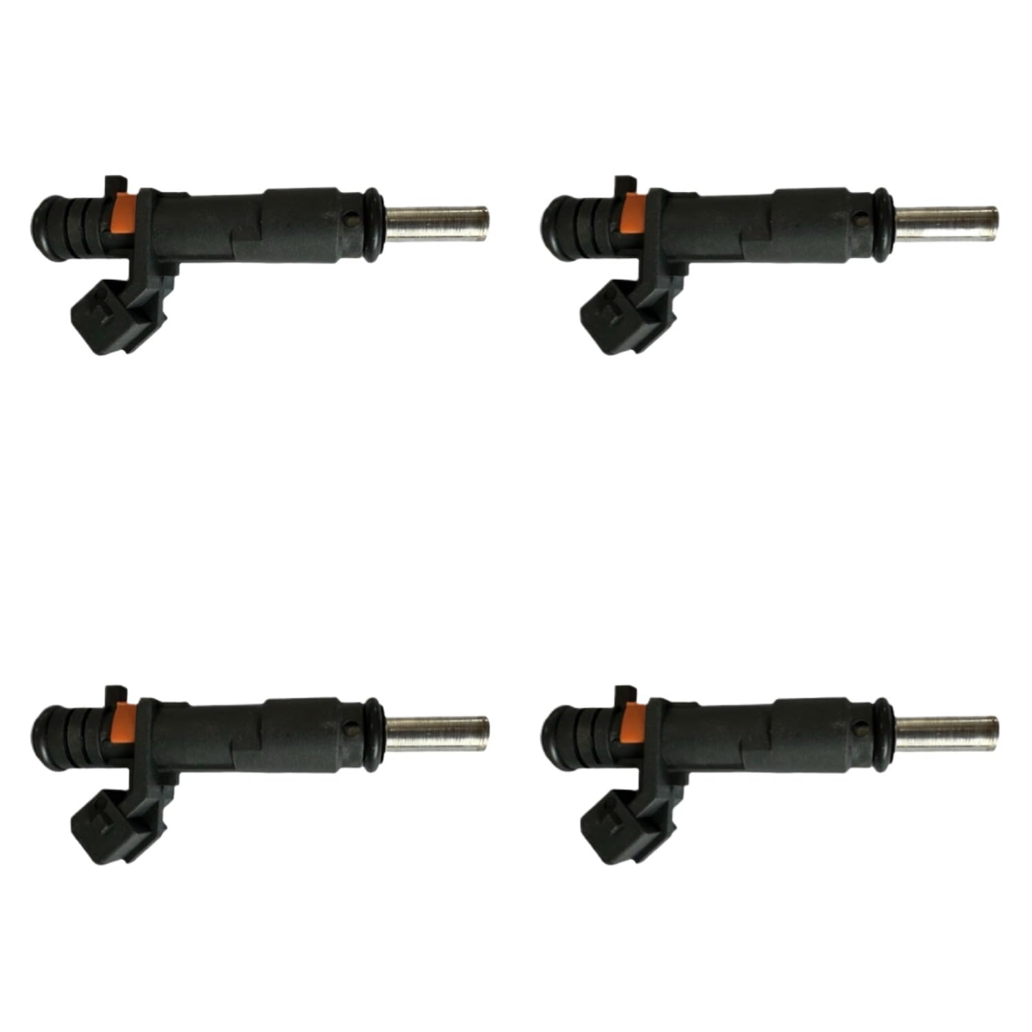 Dptnxcamm 4Pcs Fuel Injector Nozzle Compatible With Astra And Insignia Models - Oe Number 55353806(4Pcs)
