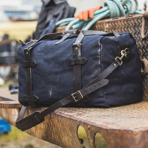 Filson Medium Duffle Bag - Navy