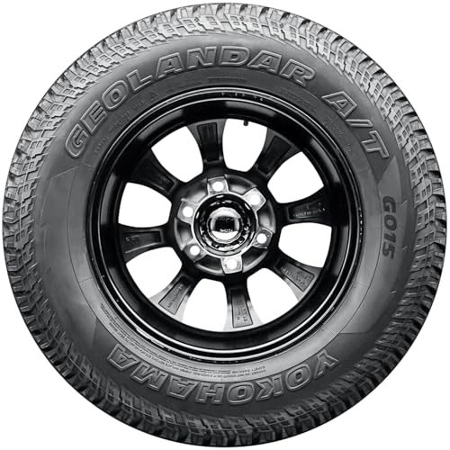 Yokohama Geolander A/T GO15 All-Season Radial Tire - 285/60R18 116H