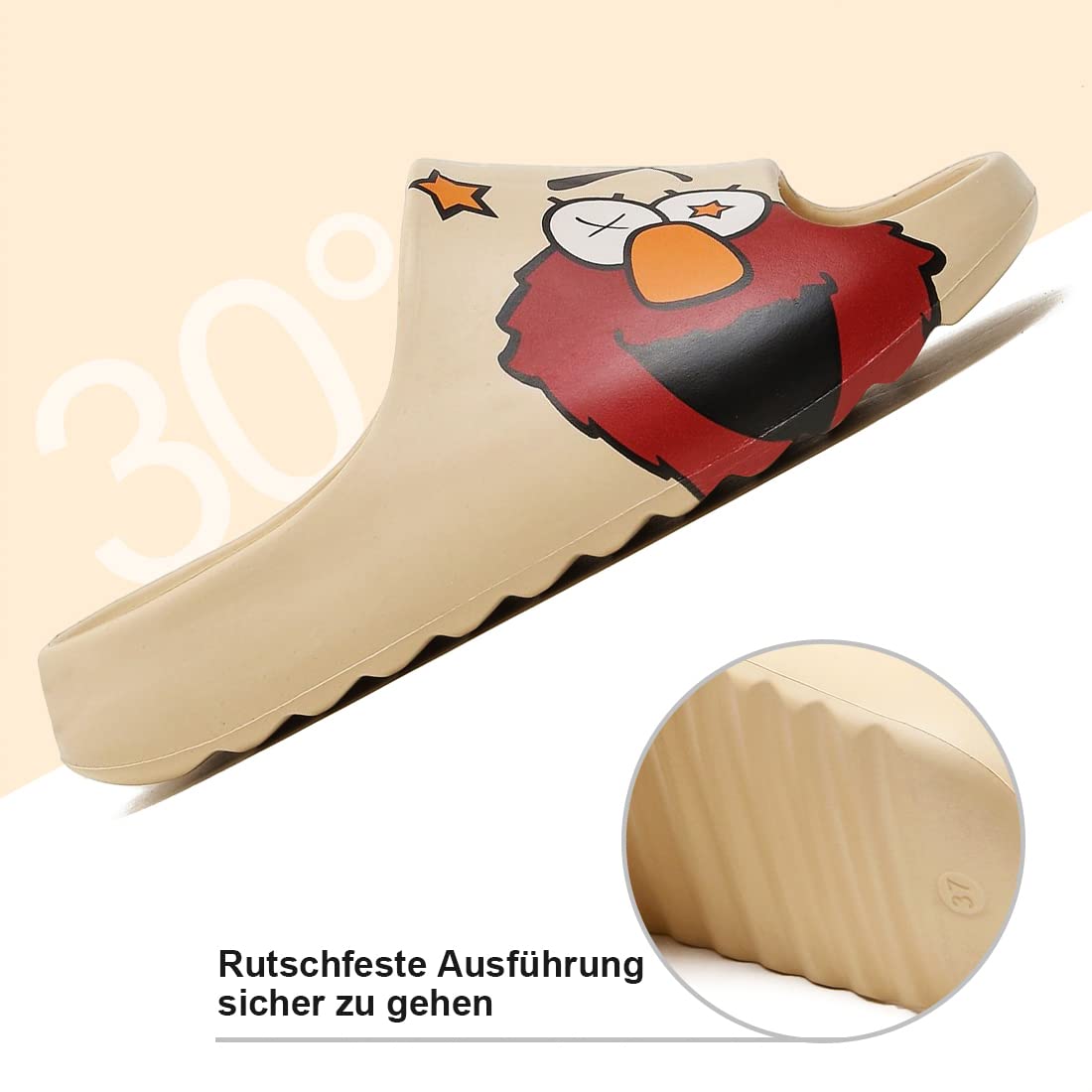 Ciabatte Uomo Donna Estive Pantofole Cozy Slides Casa Foam Slide Piscina Scarpe Slippers Gomma Mare Sandali