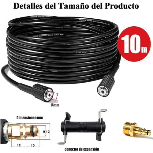 Hidrolavadora fija 23 Imagen adicional