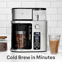 Braun MultiServe Plus 10-Cup Drip Coffee Maker, Auto Start, Cold Brew — image 2