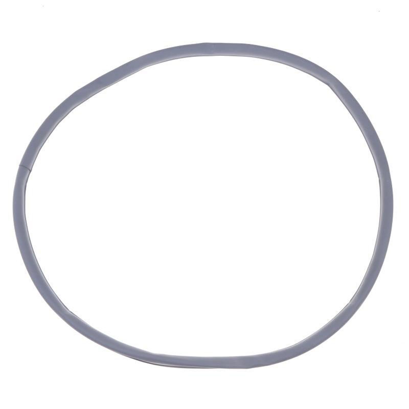 YUGSHNKFC Multipurpose Drying Machine Gasket Flexible Sealing Rings with Compatibility Rubber Texture Nonslip Leakage Protections Rubber Dryer Door Seal