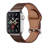 UMFANGREICHE KOMPATIBILITÄT: Das Armband ist mit allen Modellen der Apple Watch 40 mm und Apple Watch 38 mm kompatibel. Bestens geeignet für die Apple Watch SE, Series 6, Series 5, Series 4, Series 3, Series 2 und Series 1, Sport, Edition etc. Das Produkt ist passend für alle Handgelenke mit einem Umfang von 153 - 207 mm.