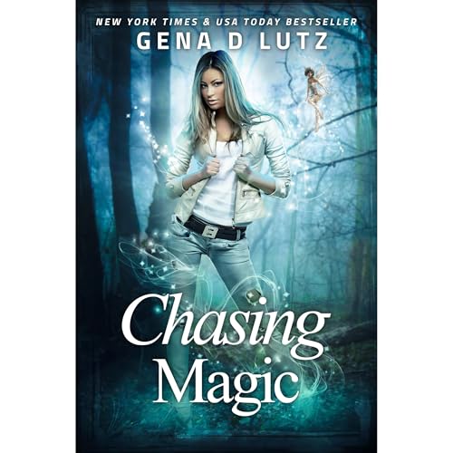 Chasing Magic | Gena D. Lutz episode artwork