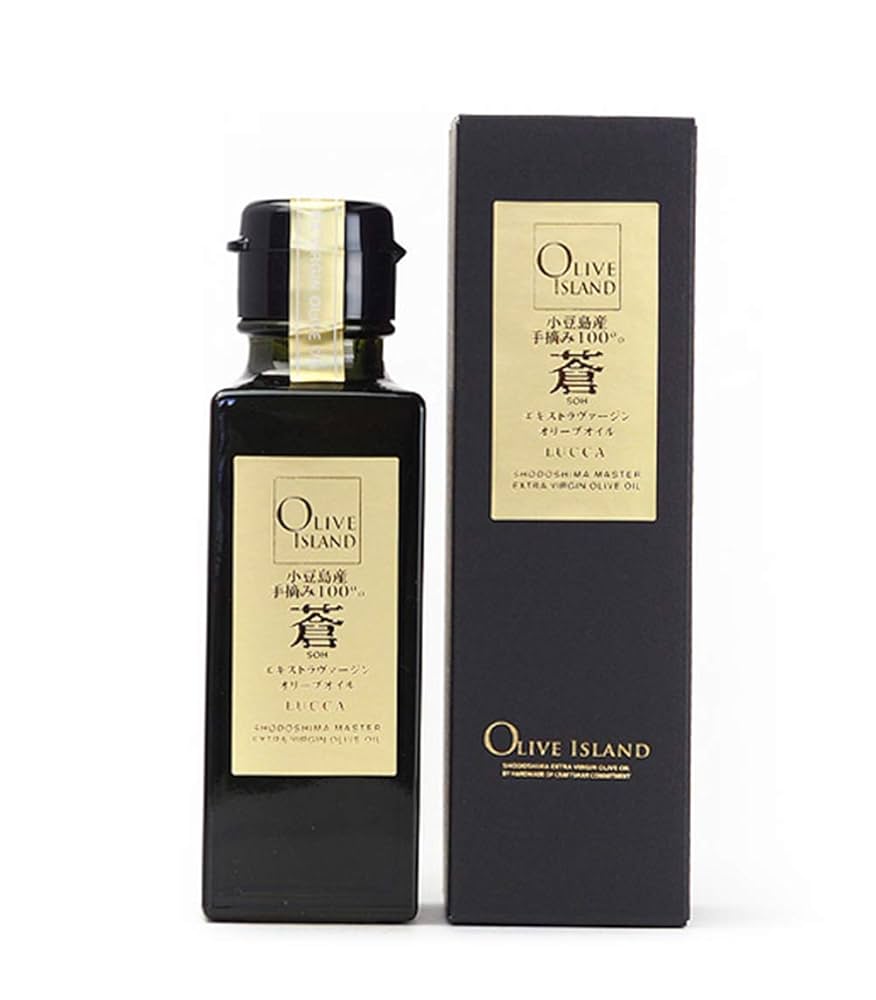 天然100 %ジオリーブオイル エキストラバージンオイル 小豆島ヘルシーランド 小豆島産 エキストラバージン オリーブオイル 120ml ( 109g