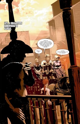 Image of Gunslingers