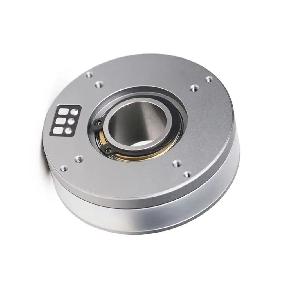 Komponenten GL60 25kV 55kV Bldc Hohlwellen-Kardanmotor Mit Encoder